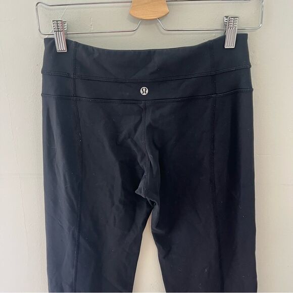 Lululemon Astro Pant Luon Black 32” - Picture 2 of 6
